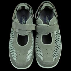 Orthofeet Sanibel Mary Jane 895 Orthotic Slip On Shoes